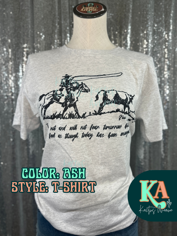 Vintage Cattle Roper