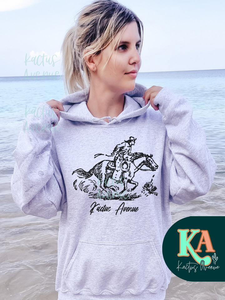 Avenue Rider Hoodie