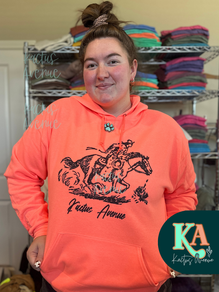 Avenue Rider Hoodie