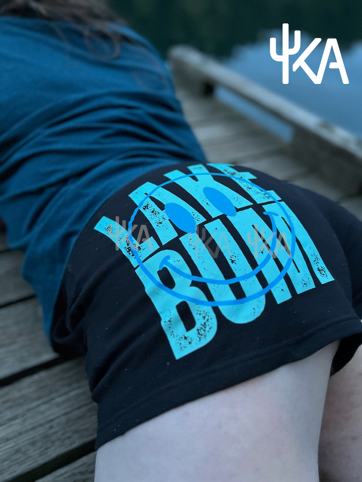 Lake Bum Shorts