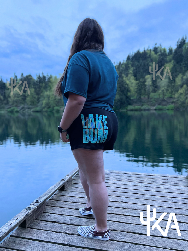 Lake Bum Shorts