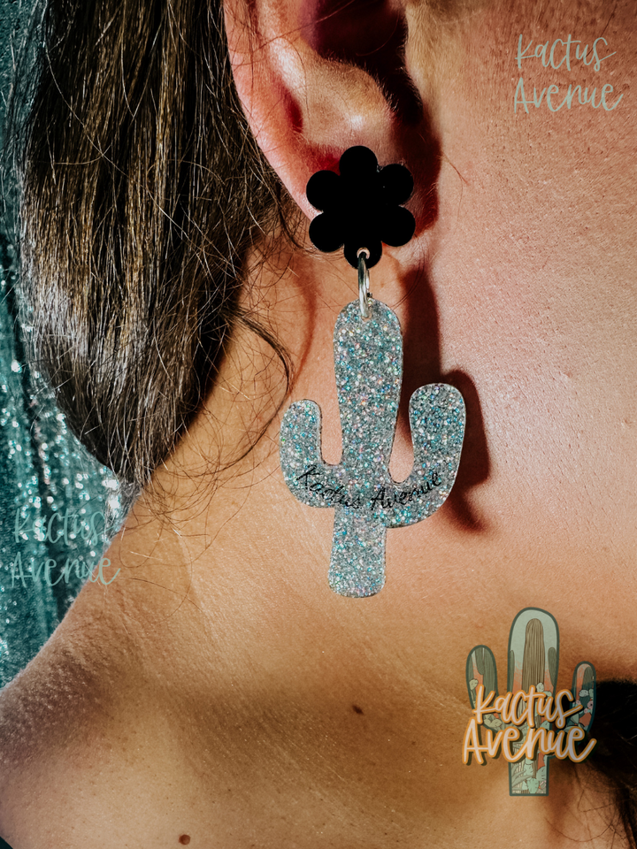 Kactus Avenue Cactus Earrings