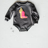 Baby Chenille Patch