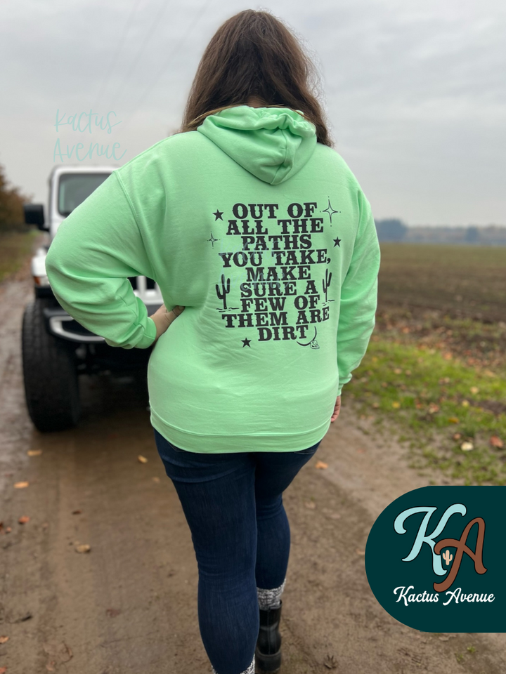Dirt Road Hoodie