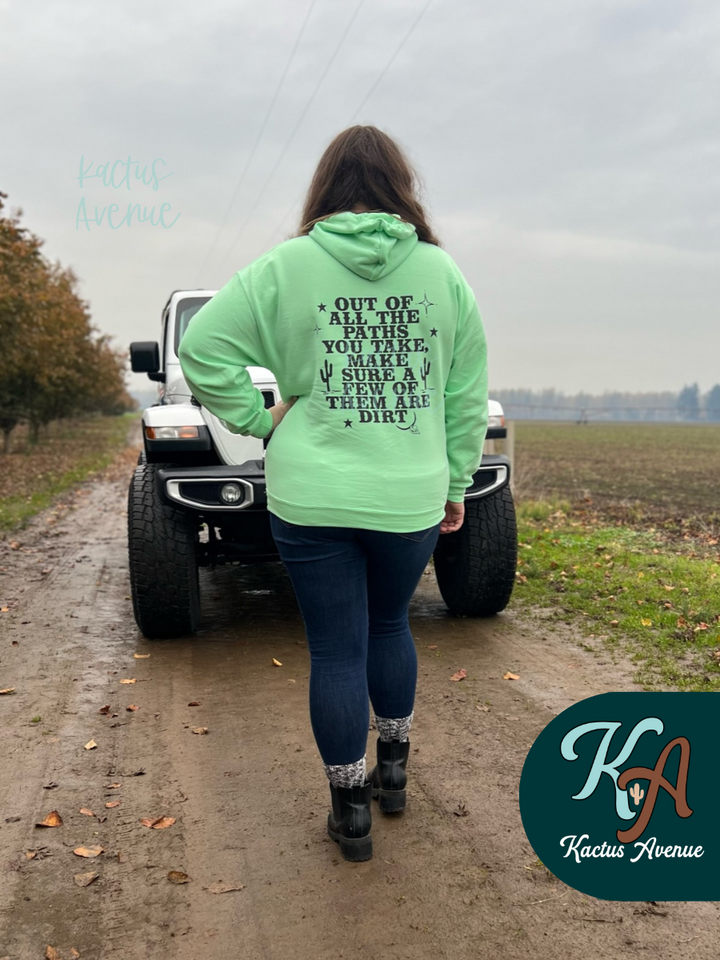 Dirt Road Hoodie