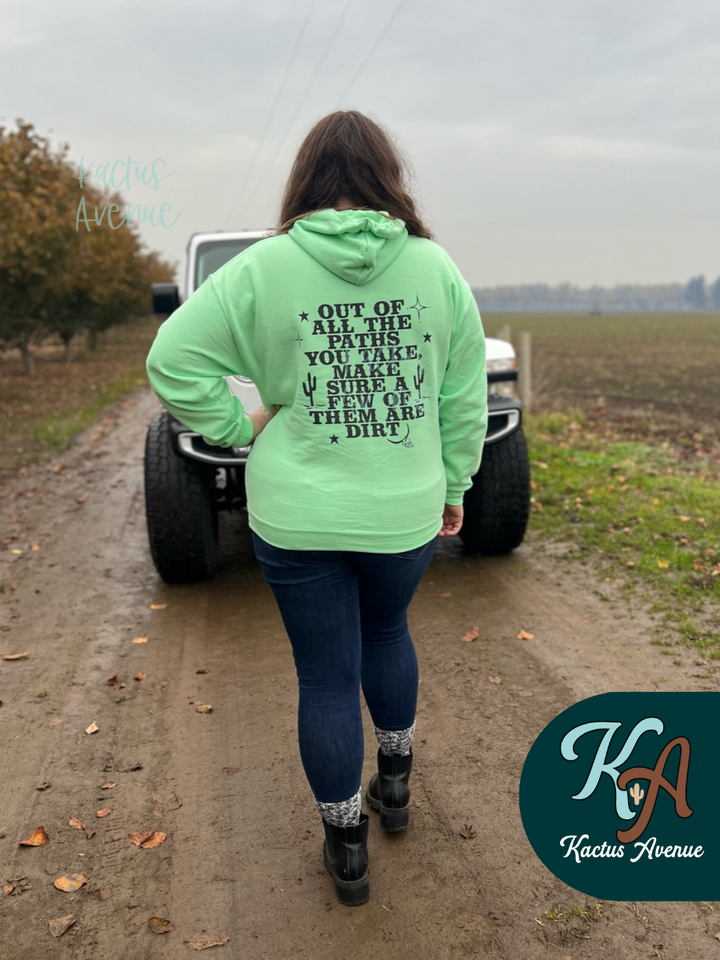 Dirt Road Hoodie