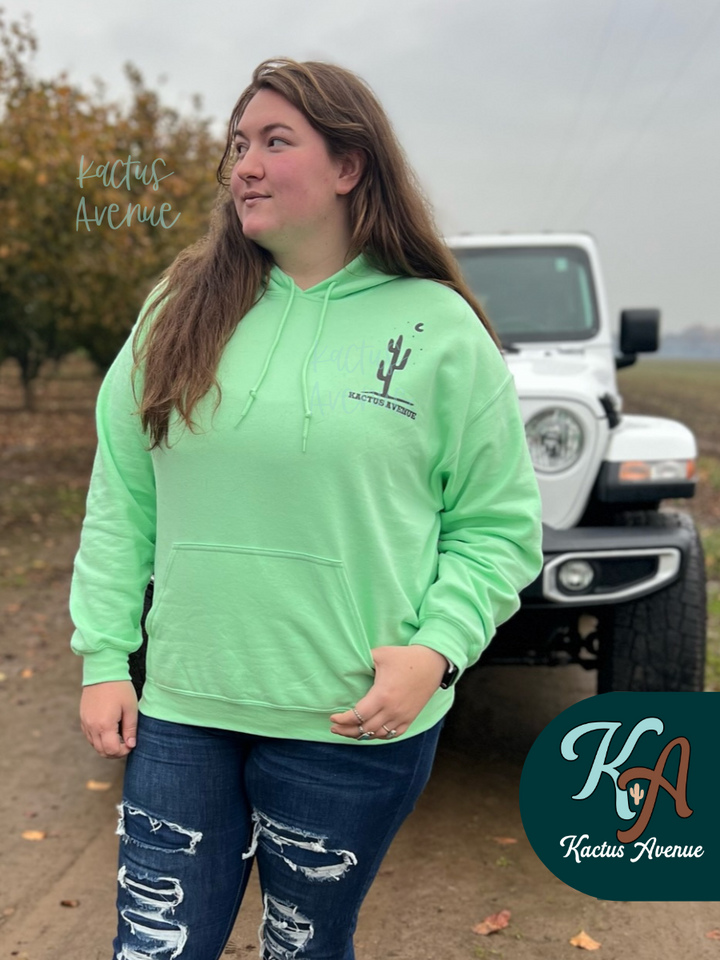 Dirt Road Hoodie