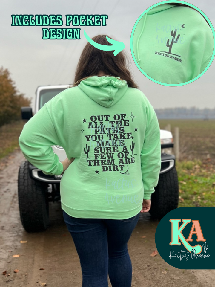 Dirt Road Hoodie