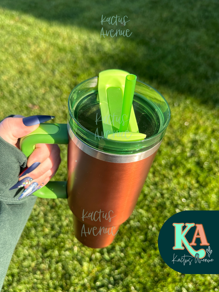 Mule Shine 40oz Tumbler
