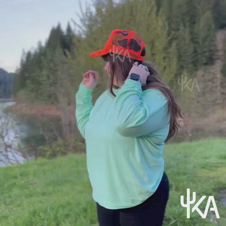 Raised on 90's Country Foam Trucker Hat