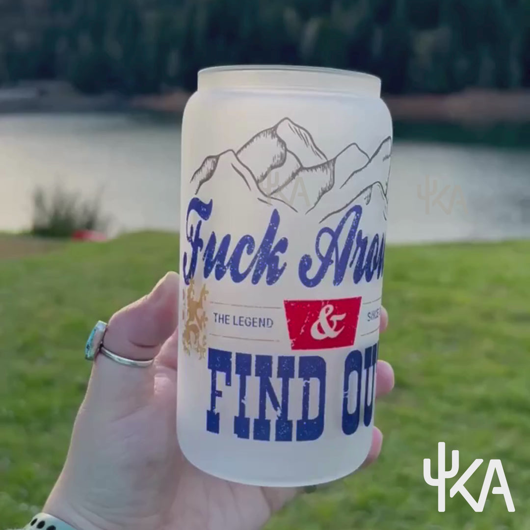 Find Out Frosted Glass Can