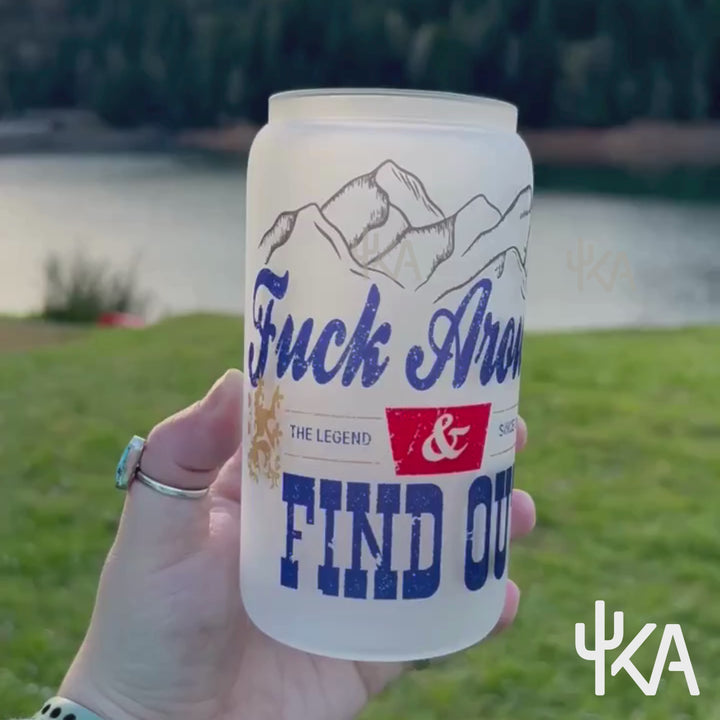 Find Out Frosted Glass Can