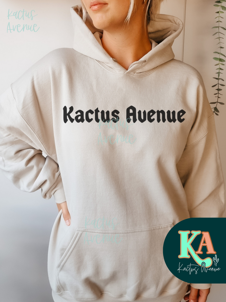 Avenue Yallternative Hoodie