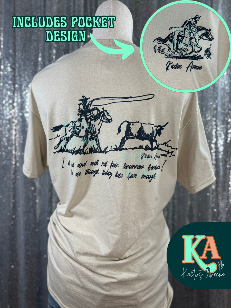 Vintage Cattle Roper F+B (Short Version)