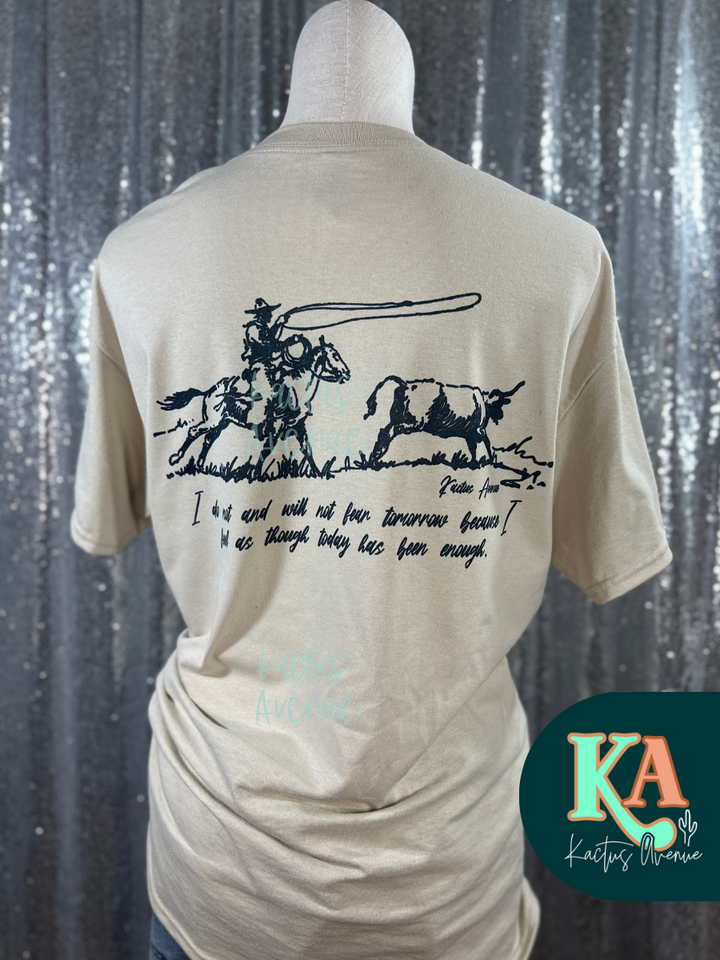 Vintage Cattle Roper F+B (Short Version)