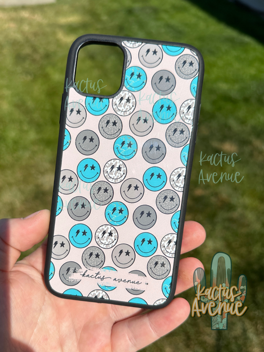 Western Smiles Phone Case