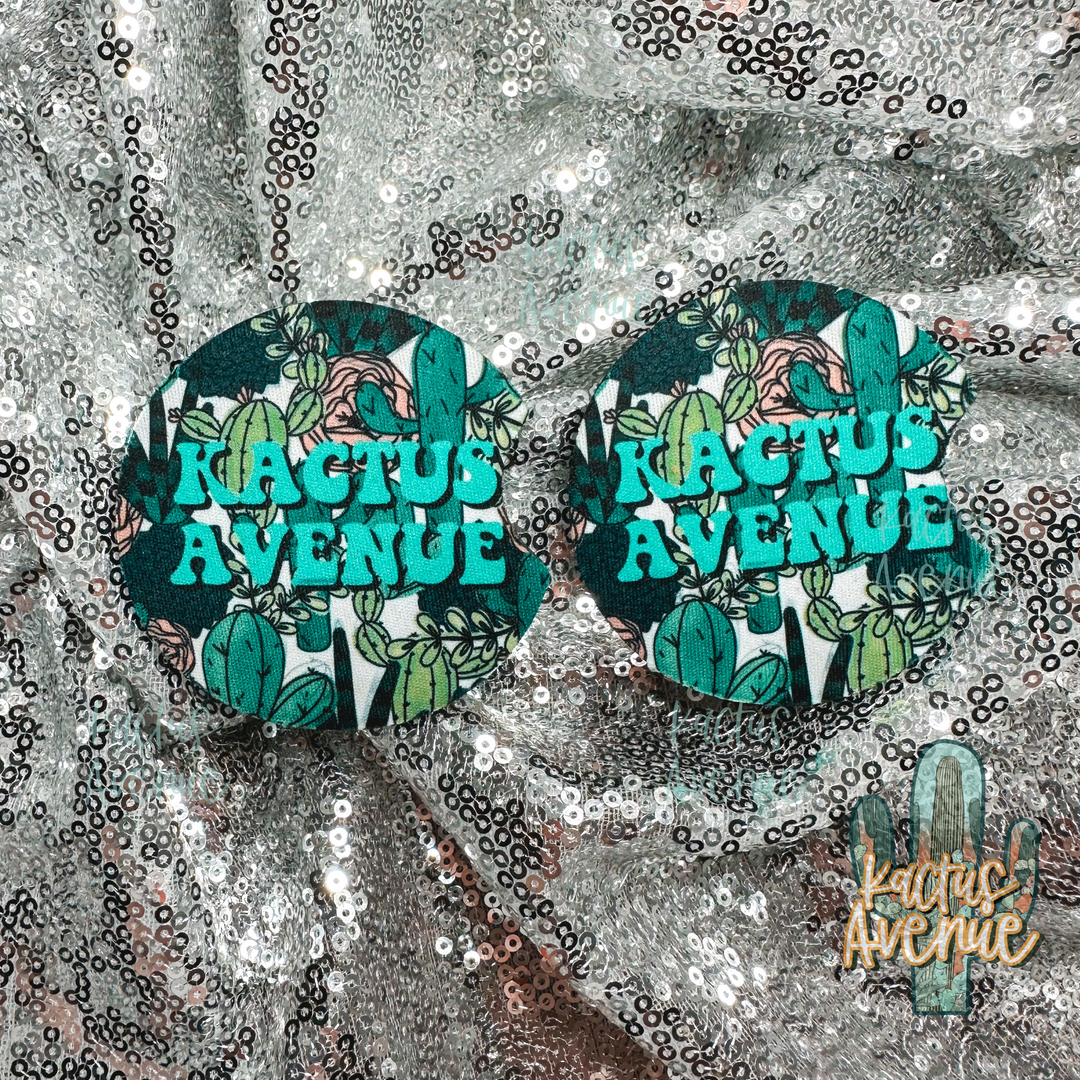 Avenue Car Coaster