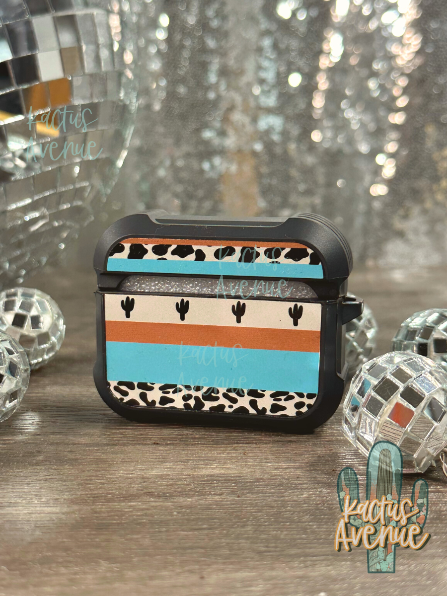 Cactus Western Prints Case
