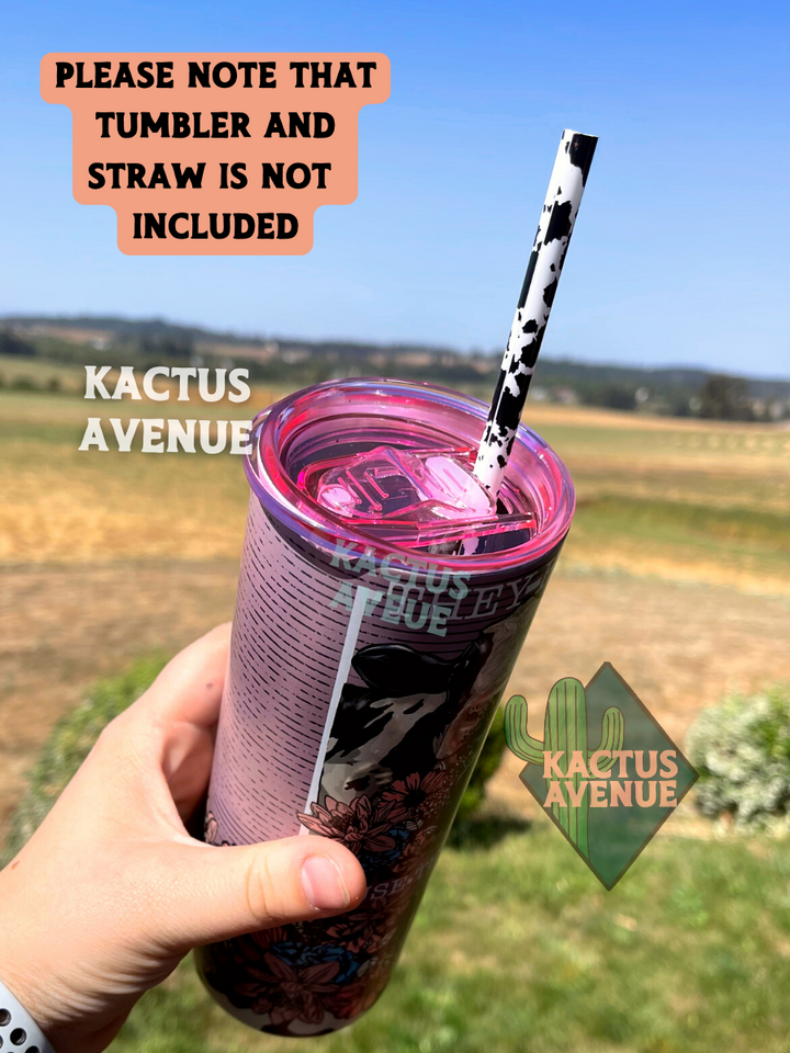Colored Tumbler Lid