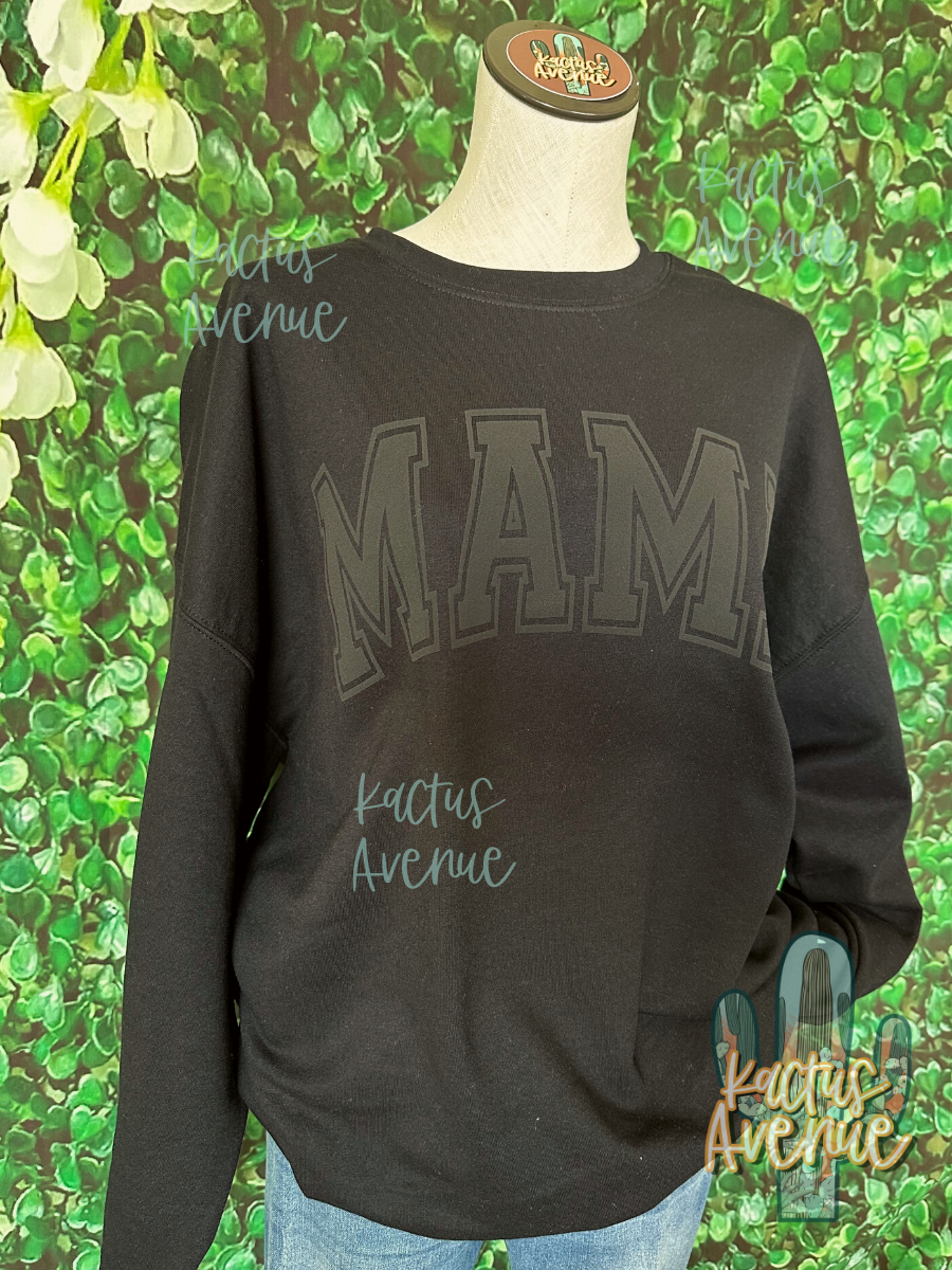 Mama Puff Font