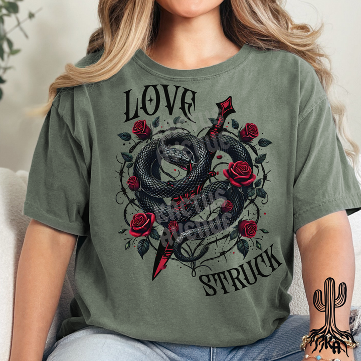 Love Struck T-Shirt (Comfort Colors)