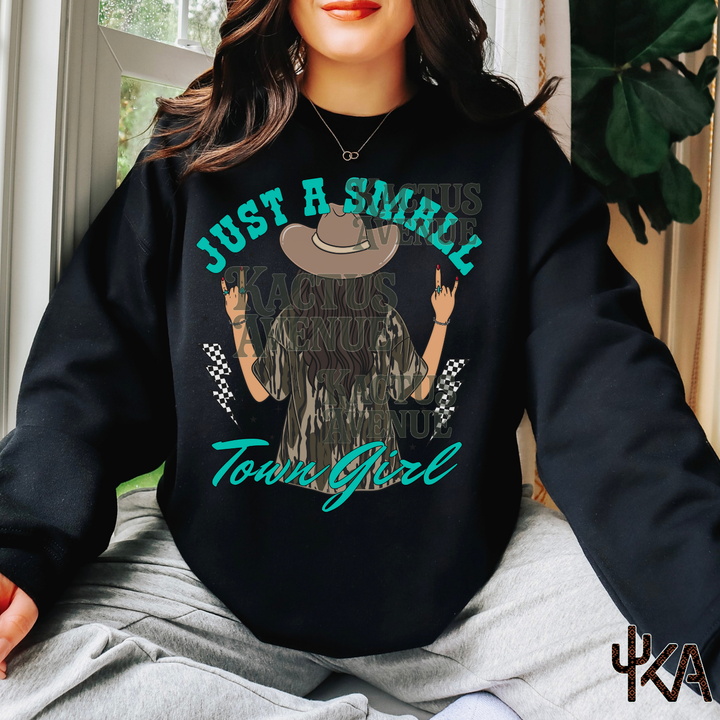 Country Girl Sweatshirt