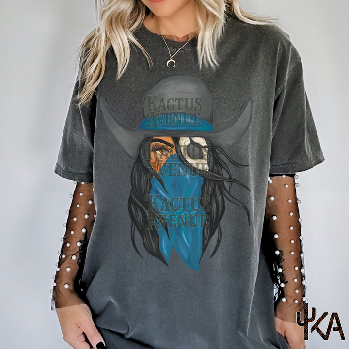 Cowgirl Outlaw (Comfort Colors)