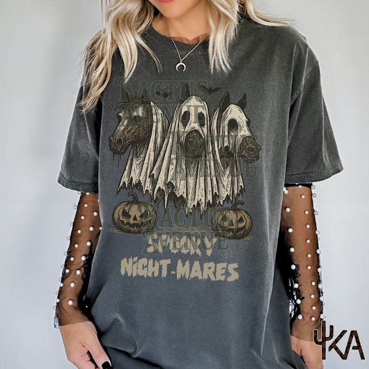Spooky Night-mares (Comfort Colors)