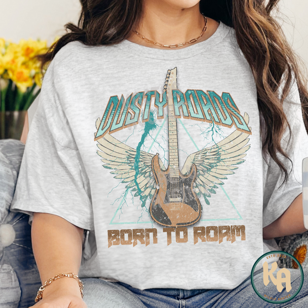 Dusty Roads T-Shirt