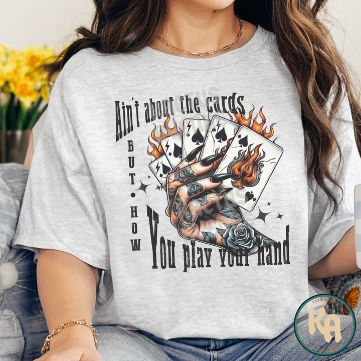 Play Your Hand T-Shirt