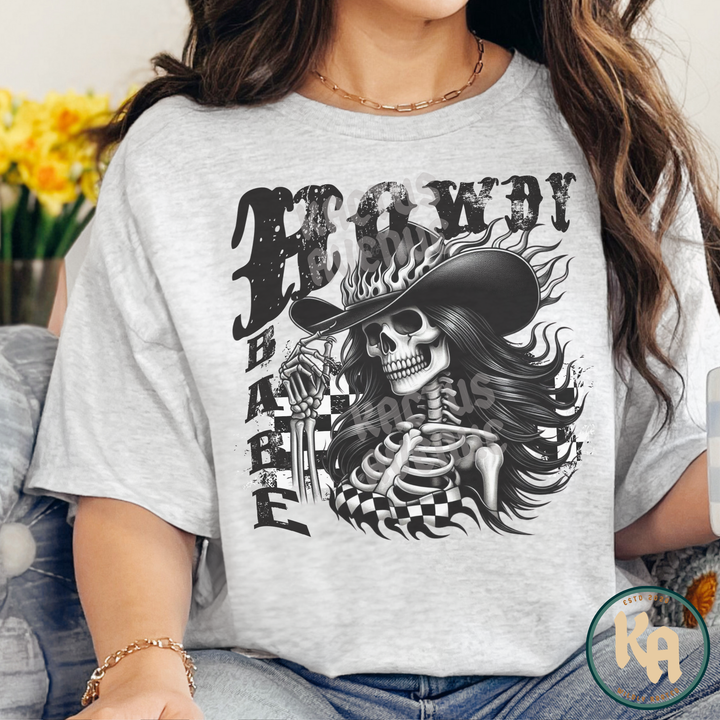 Howdy Babe T-Shirt