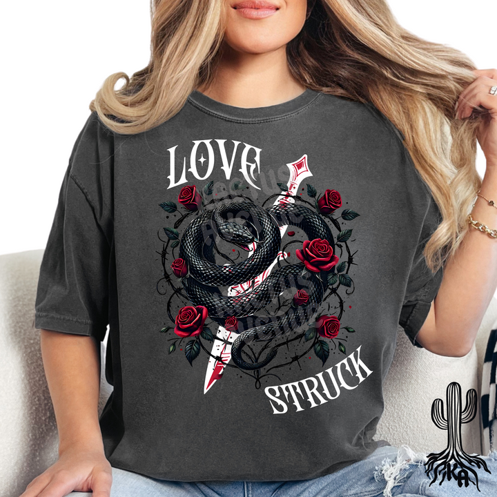 Love Struck T-Shirt (Comfort Colors)