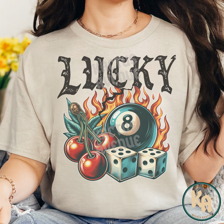 Lucky T-Shirt