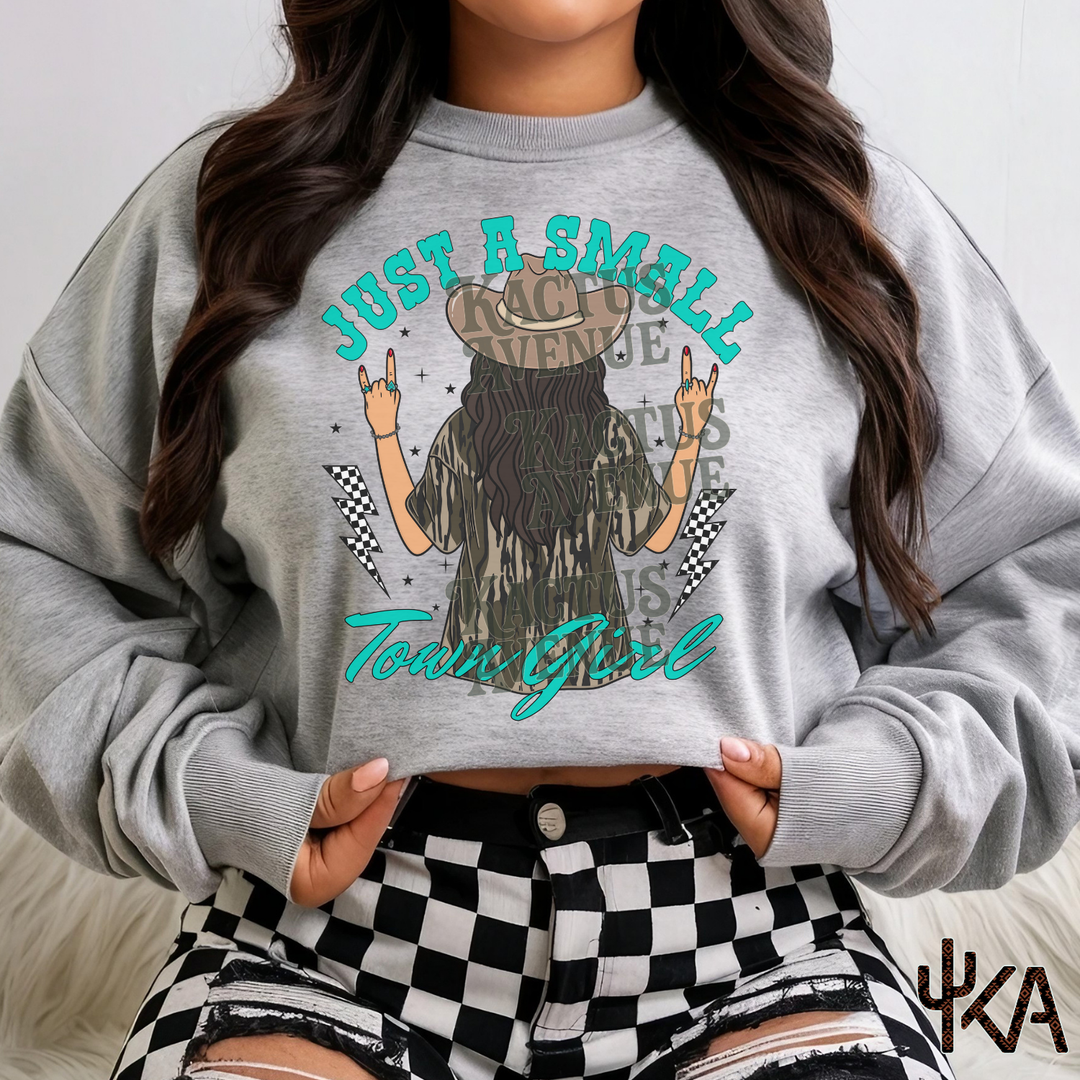 Country Girl Sweatshirt