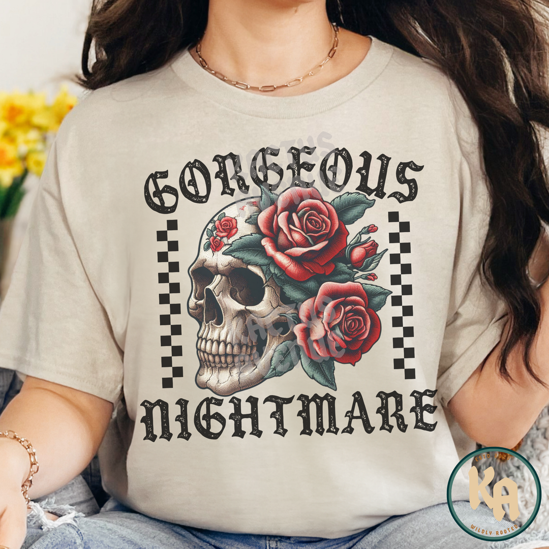 Gorgeous Nightmare T-Shirt