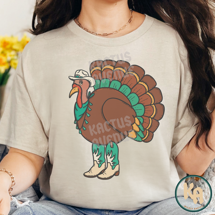 Western Turkey T-Shirt