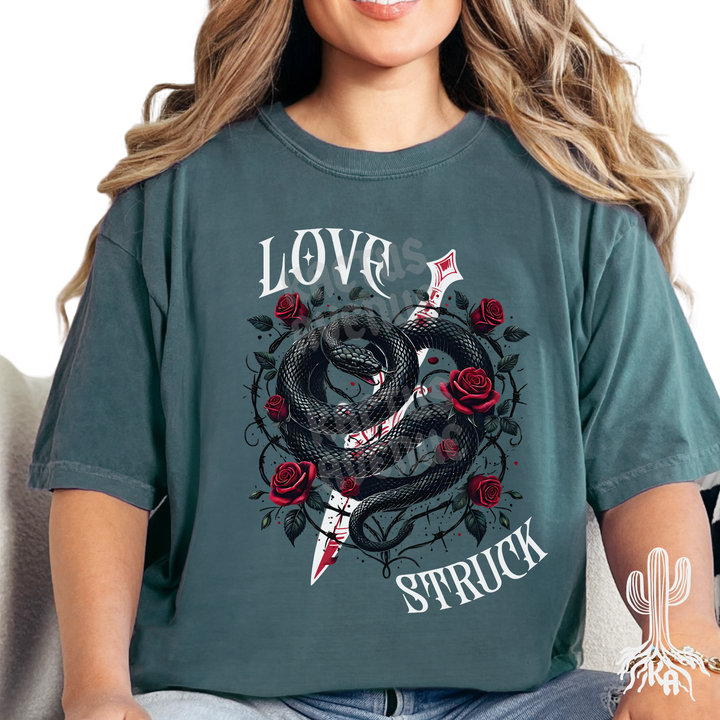 Love Struck T-Shirt (Comfort Colors)