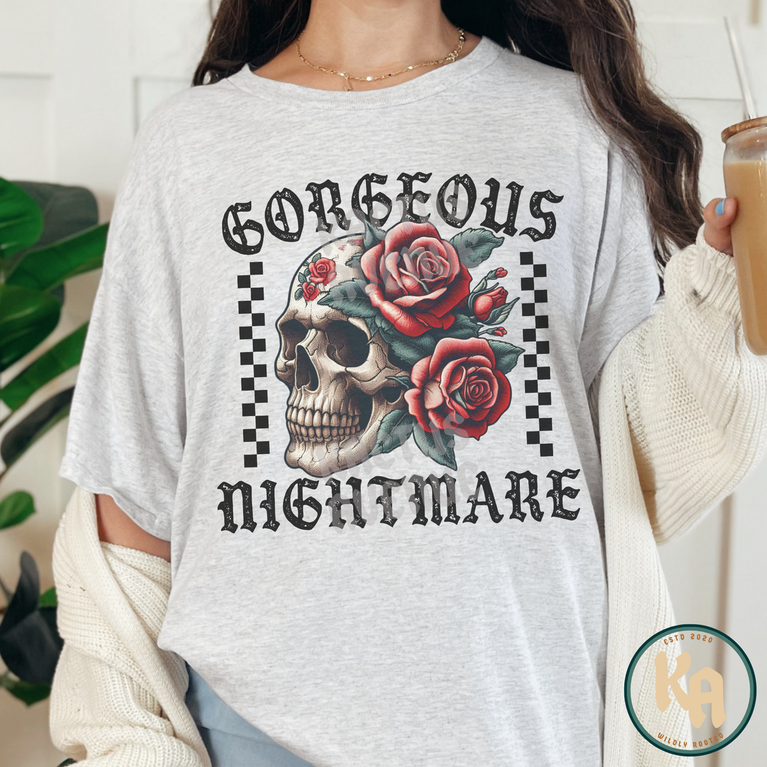 Gorgeous Nightmare T-Shirt