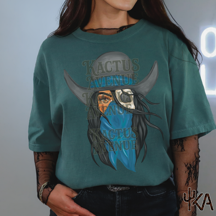 Cowgirl Outlaw (Comfort Colors)