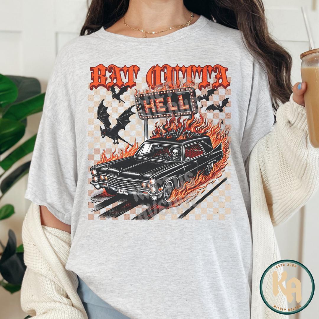 Bat Outta Hell T-Shirt