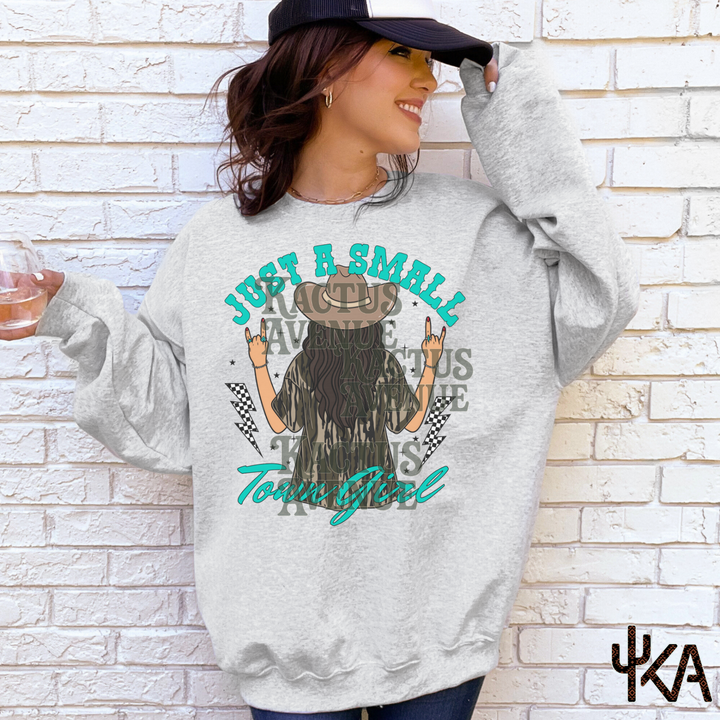 Country Girl Sweatshirt