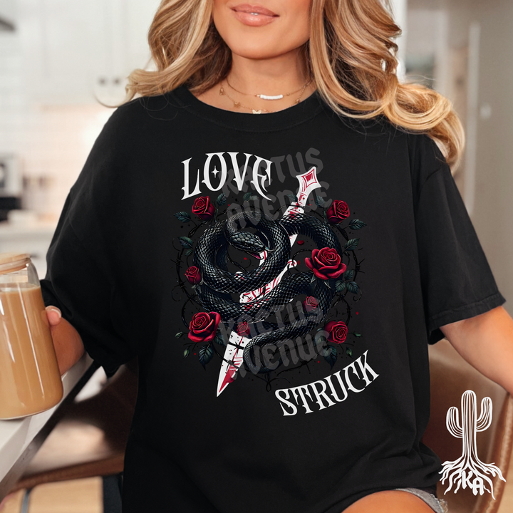 Love Struck T-Shirt (Comfort Colors)