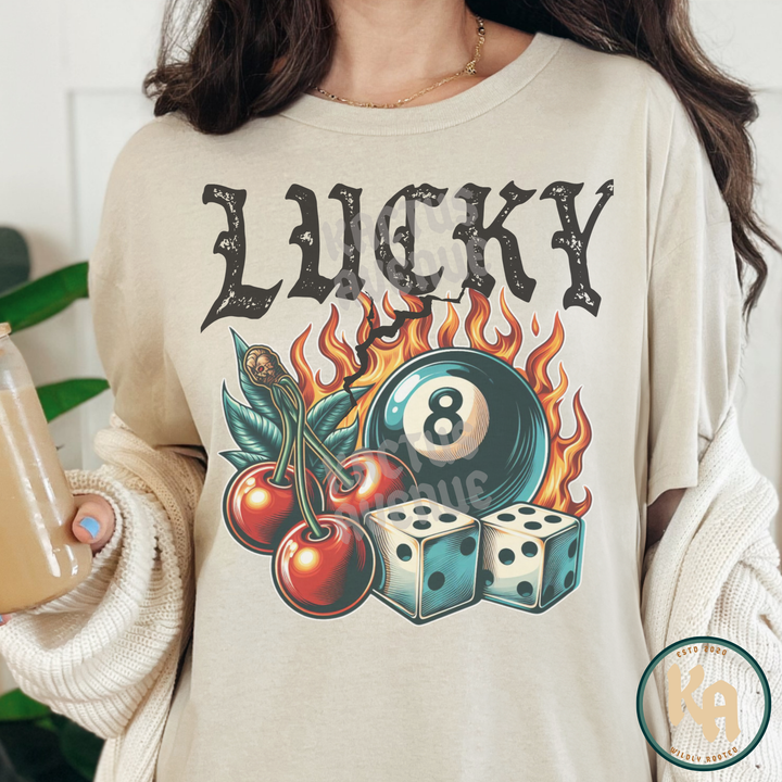 Lucky T-Shirt