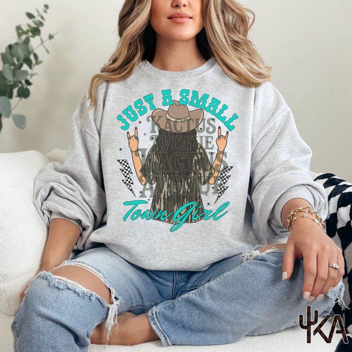 Country Girl Sweatshirt