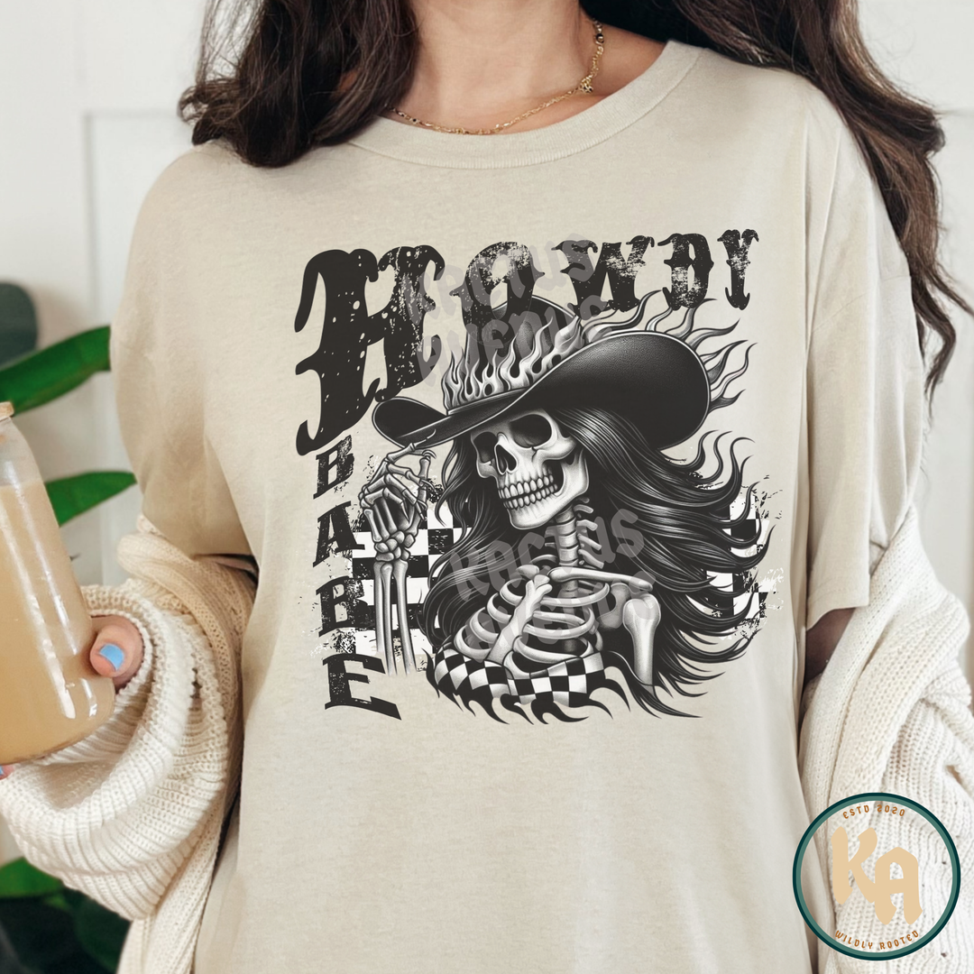 Howdy Babe T-Shirt