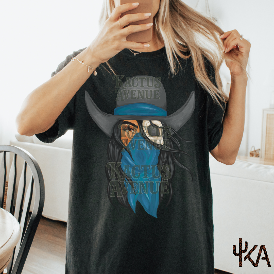 Cowgirl Outlaw (Comfort Colors)