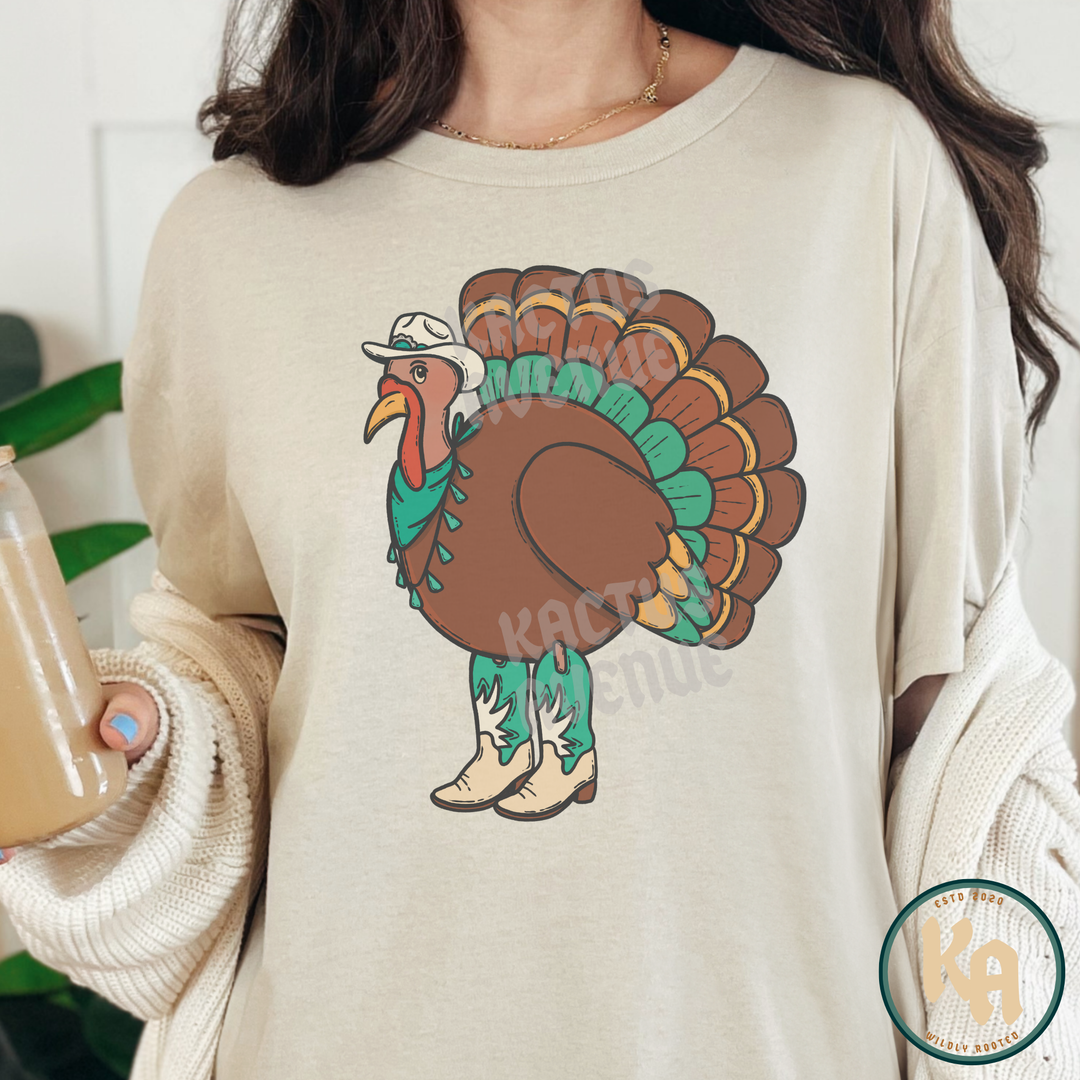 Western Turkey T-Shirt