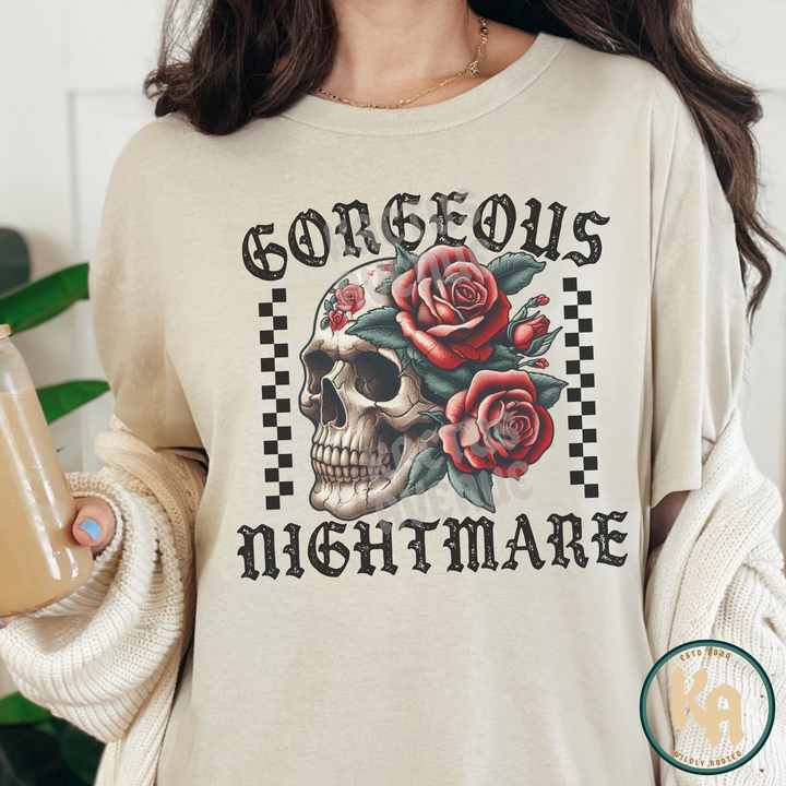 Gorgeous Nightmare T-Shirt