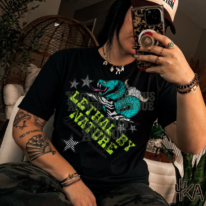 Lethal Nature (Comfort Colors)