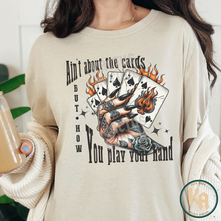 Play Your Hand T-Shirt